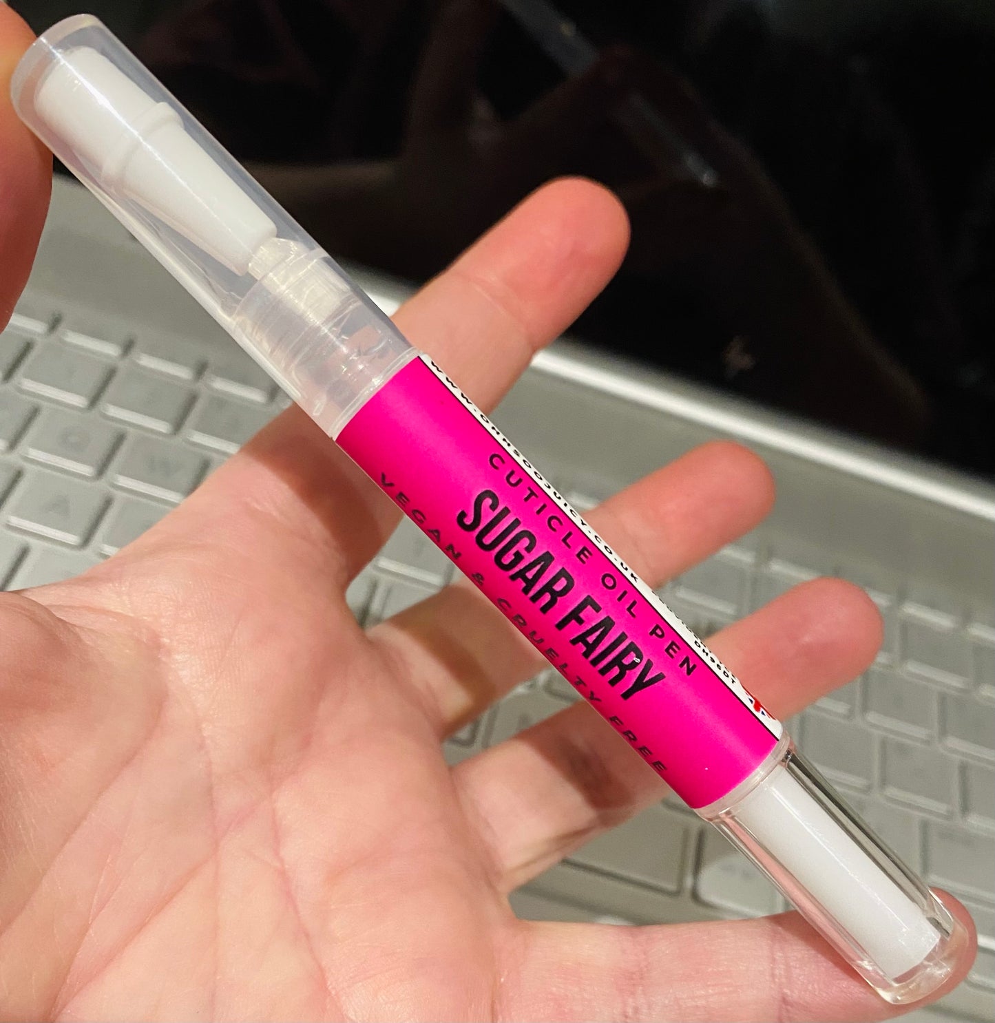 CUTICLE PEN 3ML (2FOR£13.50 - ADD 2 TO CART)