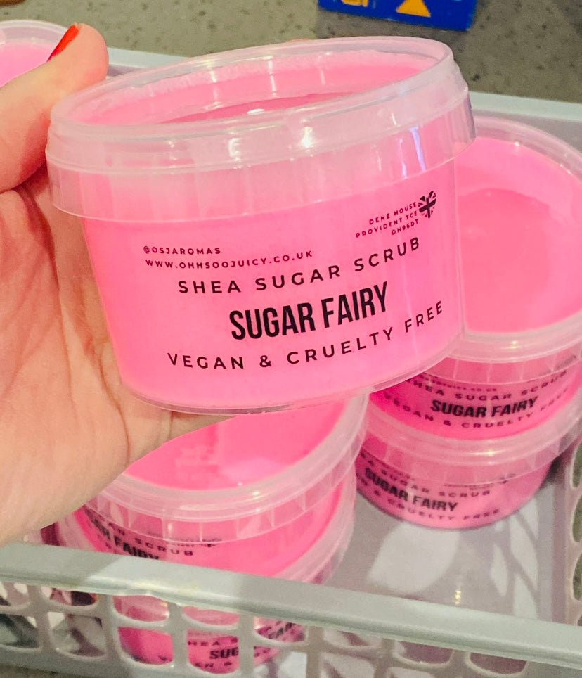 BODY SCRUBS 360G