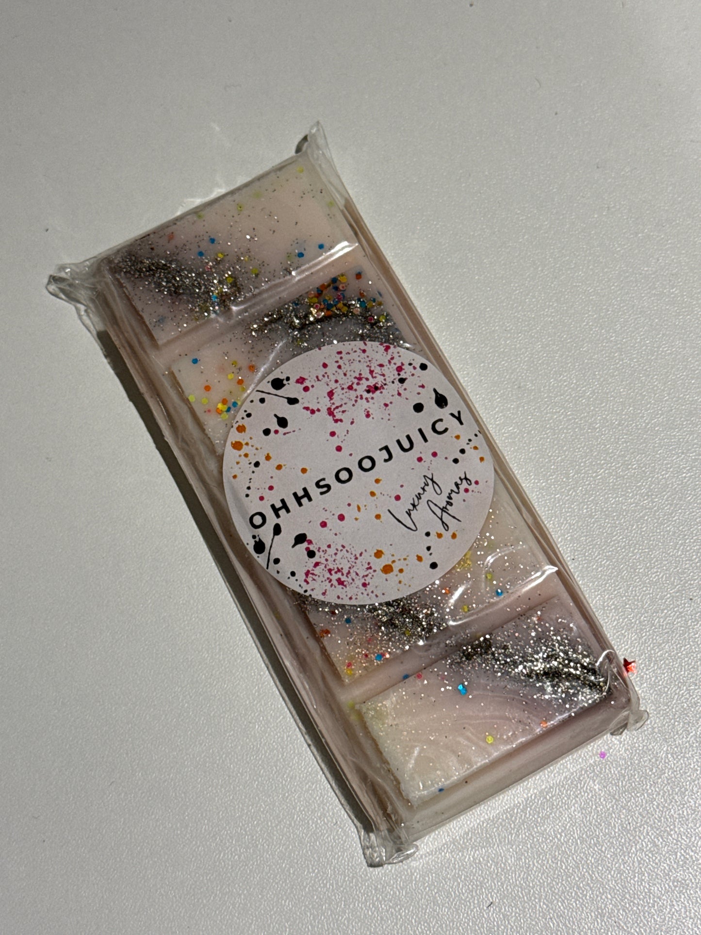 WHOOPSIES SALE! WAX MELTS  (Old stock, celophane wrapped; packaging may not be as strong.)