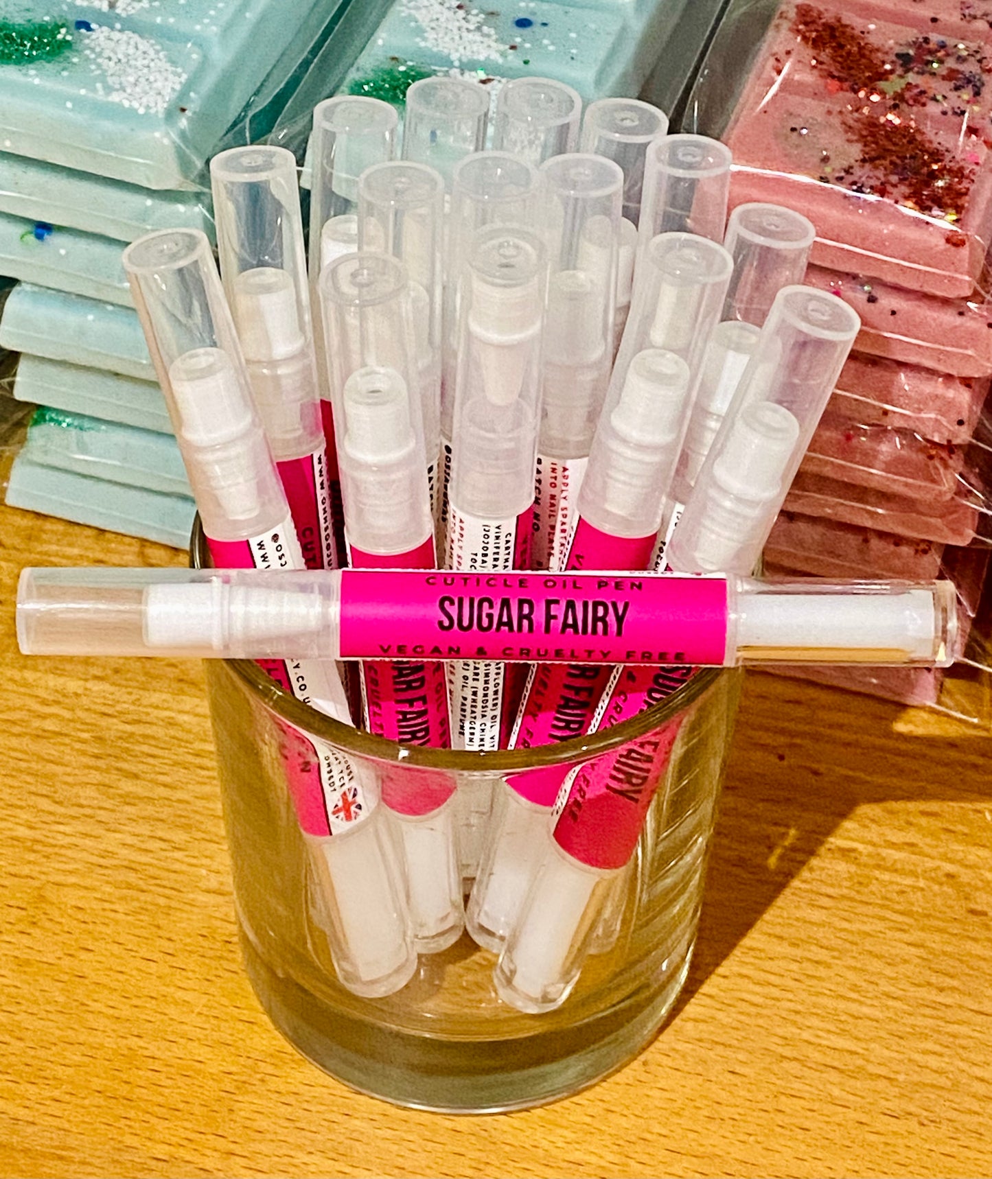 CUTICLE PEN 3ML (2FOR£13.50 - ADD 2 TO CART)