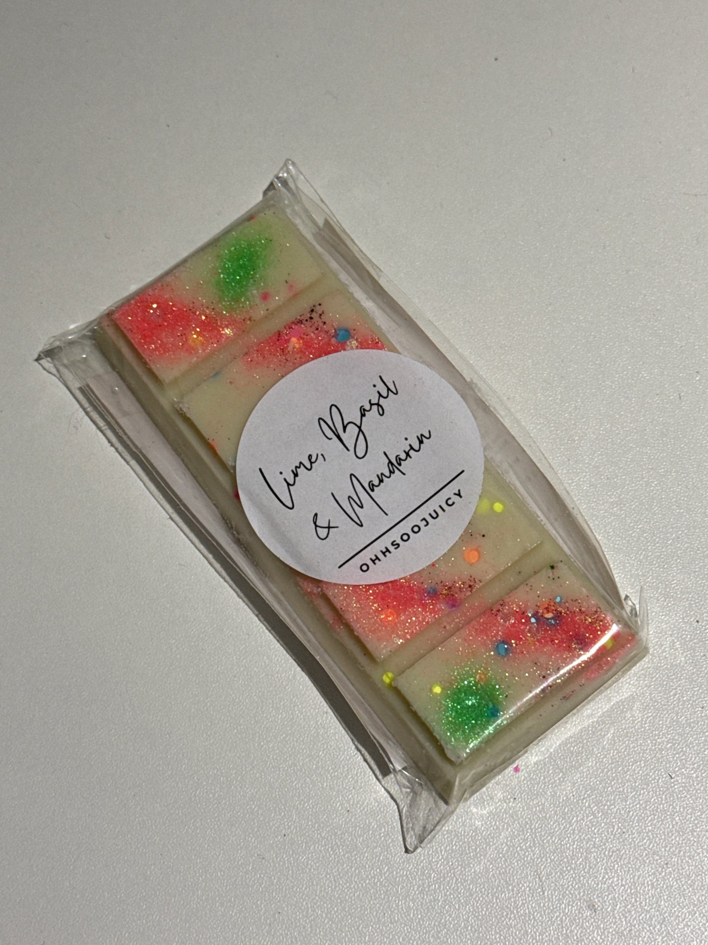 WHOOPSIES SALE! WAX MELTS  (Old stock, celophane wrapped; packaging may not be as strong.)