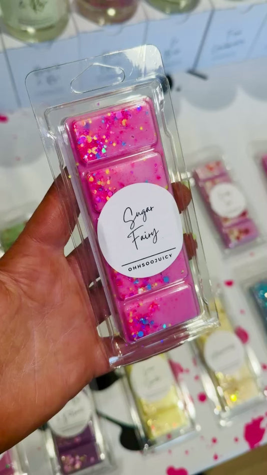 WAX MELTS - CHUNKY & STRONG (NEW & IMPROVED RECIPE)! (4FOR£15 - Add four to cart)