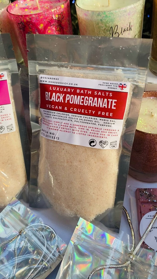 LUXURY BATH SALTS 310G
