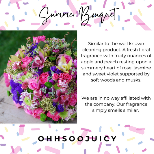 SUMMER BOUQUET (Z”Flow Inspired)