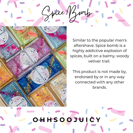 SPICE BOMB